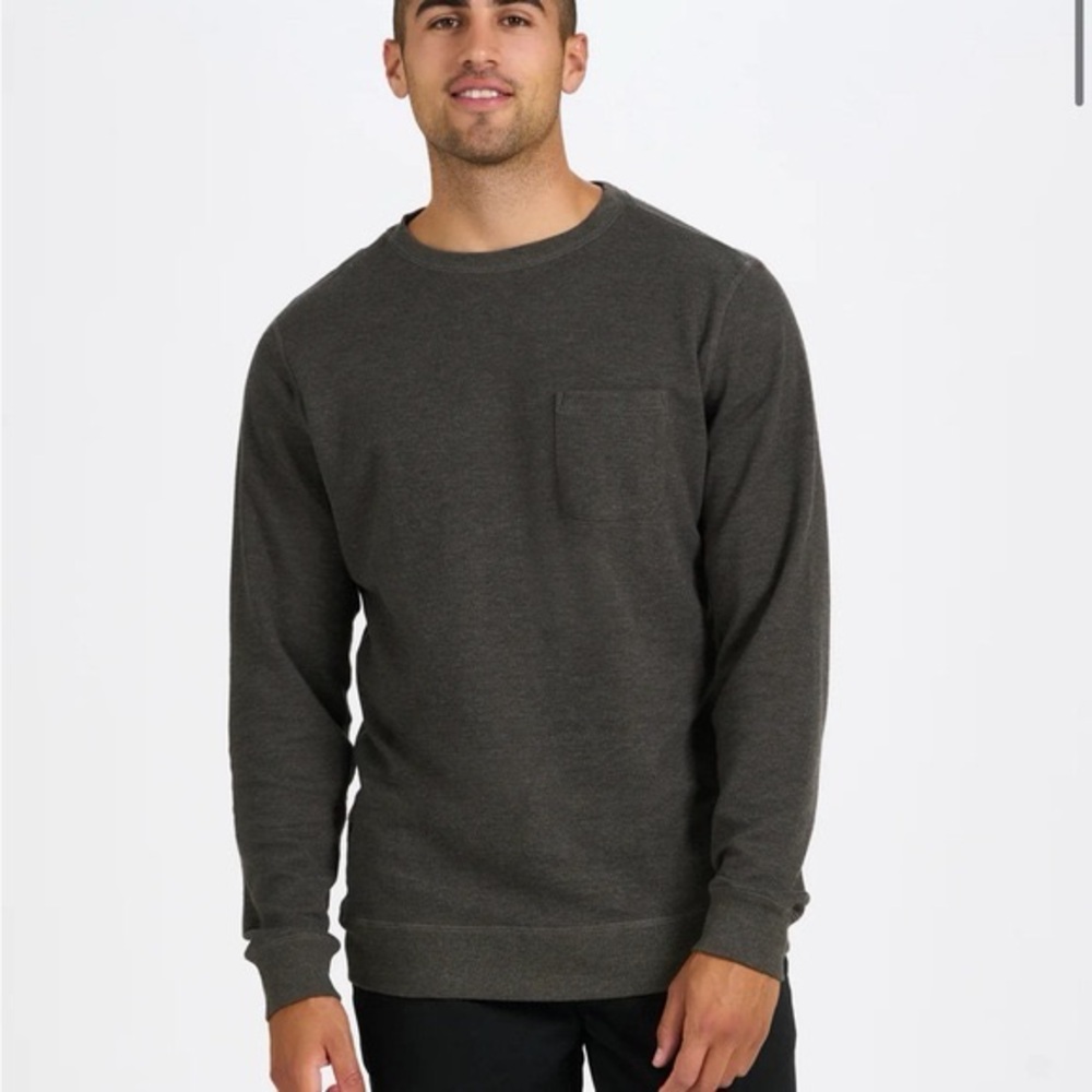Vuori‎ Men's Jeffrey Pullover Sweater size small